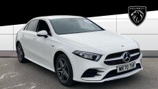 Mercedes-Benz A-Class A250e AMG Line 4dr Auto Saloon